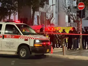 רסיס אחד קטלני: בן 57 נהרג מפגיעת ראש בת