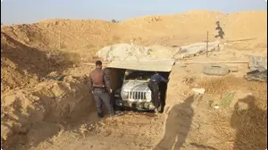 גם תחת טילים: גניבות הרכב לא נעצרו - שיא נרשם דווקא בשבוע הראשון למלחמה