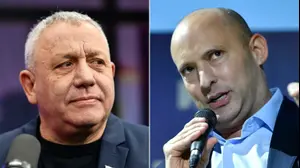 המרוץ לראשות הגוש: מאחורי הקלעים של הקרב בין נפתלי בנט לגדי איזנקוט