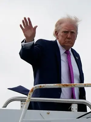 האופטימיות של טראמפ: ההסכם עם איראן מתקרב