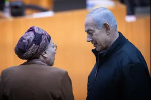 אורית סטרוק: נתניהו שקל לקיים תפילת רבנים בתוך רצועת עזה | תיעוד