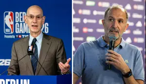 "איזה כבוד ה-NBA מראה לנו?": המאבק על אירופה נכנס לשלב הבא