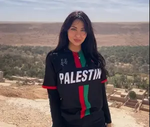 העיתונאית שונאת ישראל: "זו אולי נקודת מפנה בכדורגל המודרני"