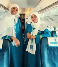 סומליה מציגה: חברת תעופה חדשה בשם 