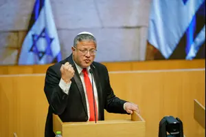 משפחות שכולות הגישו תלונה נגד בן גביר: 