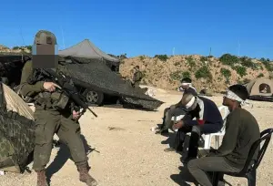 מבוקש ברומניה: הארגון הפלסטיני-בלגי דורש לעצור חייל צה