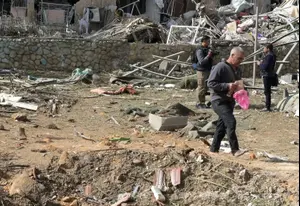 חירות תחת אש: ליל הסדר של ישראל המופגזת