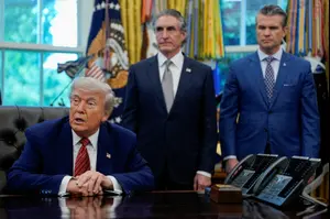 רגע לפני הנאום לאומה - טראמפ על איראן: 