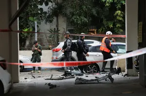 הירי מאיראן: 10 זירות נפילה במרכז | היום ה-34 למלחמה