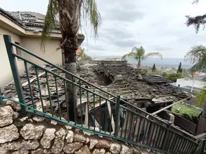 שיגורים מאיראן ותימן לירושלים והשפלה; פצועים קל מירי לצפון | היום ה-35 למלחמה