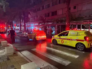 חשד לרצח בהרצליה: צעיר בן 20 נורה למוות