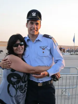 לאחר מאבק ממושך: נווט הקרב רס