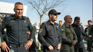 סגירת חשבון בדרום: המשטרה פענחה שני מקרי רצח