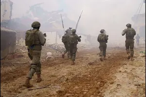 מכת האש המפתיעה, נטישת הציוד - והנסיגה: המבצע הכושל בלבנון נחשף