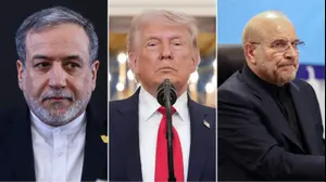 בפתח השיחות בפקיסטן: דרישות סף מטהרן, טראמפ; 