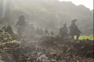 מפקד צוות הקרב הגדודי 46 מדבר מלבנון: 