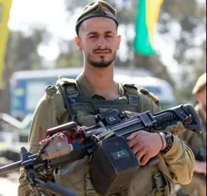 הותר לפרסום: טובאל ליפשיץ, לוחם גדוד 13 מבית שאן, נפל בקרב בדרום לבנון