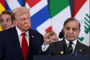 מתקפה אנטישמית מצד שר הביטחון בפקיסטן: 