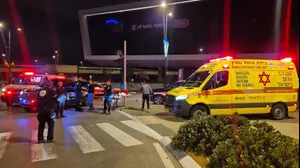 צעיר נהרג מפגיעת רכב בראשון לציון