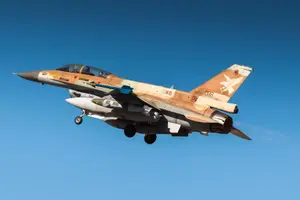 טייס הקרב משתף בכאב: 