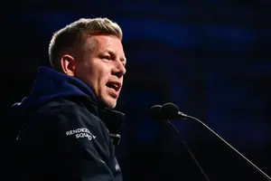 הוא העריץ את אורבן. עכשיו פטר מדיאר ינהיג את הונגריה במקומו | פרופיל