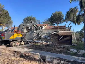 קיבוצי העוטף שספגו את הפגיעות הקשות ביותר ב-7 באוקטובר עתרו לבג