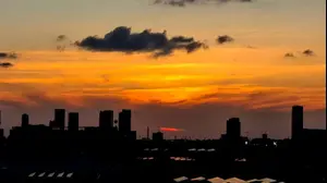 נפנוף נעים: מעונן חלקית לצד עלייה קלה בטמפרטורות | התחזית המלאה לחג