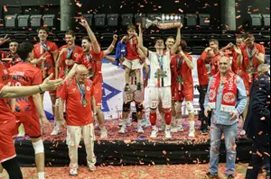 מהפכה בכדורעף: שיטת המשחקים בליגות העל משתנה