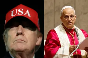 טראמפ במתקפה חריגה על האפיפיור: 