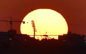 שרב, אובך וסופות רעמים: מזג אוויר הפכפך ברחבי הארץ | תחזית מזג האוויר