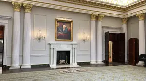 שיחות השלום בין ישראל ללבנון החלו בוושינגטון