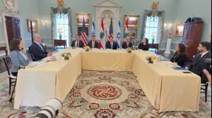 ברקע האסון במג'דל זון: ישראל ולבנון נפגשות ברומא