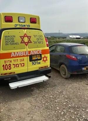 הירי מלבנון: גבר בן 61 נפצע באורח קל מרסיסים בטמרה