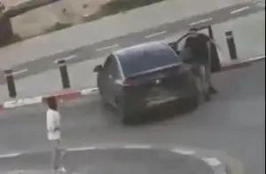 כתב אישום חמור בגין שוד אלים של קשיש בגבעתיים: 