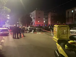 חשד לניסיון רצח באור עקיבא: גבר כבן 40 נורה - מצבו אנוש