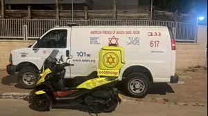 חשד לרצח: אישה כבת 40 נדקרה למוות בבאר שבע, ילד כבן 8 במצב קשה