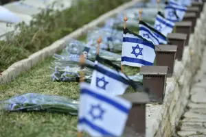 עלייה קלה בטמפרטורות, אך עדיין קר מהרגיל לעונה | התחזית ליום הזיכרון וערב יום העצמאות