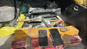 פרסום ראשון: שני תושבי הנגב נאשמים בהברחת סמים ממצרים