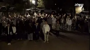 תחת מעטה סודיות כבד: טקס הזיכרון הישראלי פלסטיני התקיים בתל אביב