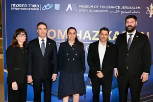 ראש המוסד לשעבר נגד ההסכם עם איראן: 