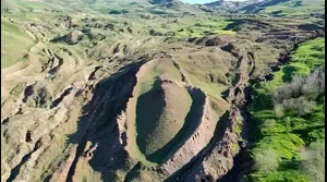 תעלומת תיבת נח מעמיקה: נמצאו מנהרות תת-קרקעיות התואמות את התנ