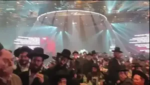 התיעוד, הסערה - וההסבר: מה באמת קרה בחסידות גור בזמן הצפירה?