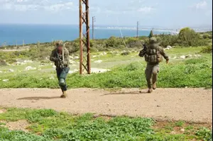 לוחם נפצע באורח קשה מנפילת רחפן נפץ בלבנון, לוחם נוסף נפצע קל