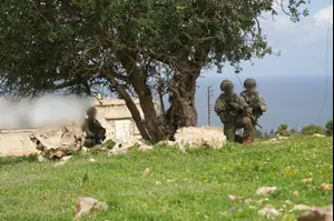 הפרה נוספת? חיל האוויר יירט מטרה חשודה במרחב בו פועלים כוחות צה