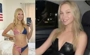 הסוד הבלתי נתפס של כוכבת הרשת הימנית שהפילה בפח את תומכי טראמפ