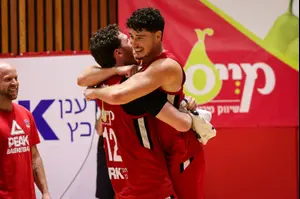 עידן אבשלום: "זה היה יום שגדול מכדורסל עבור כל האזור"