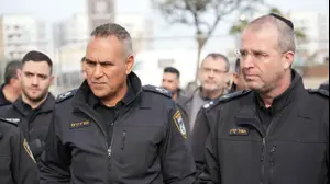 פרסום ראשון: כתב אישום הוגש נגד 