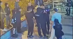 מתנפלים עליו, ומשאירים אותו להתבוסס בדמו: תיעוד מחריד מרצח ימנו זלקה