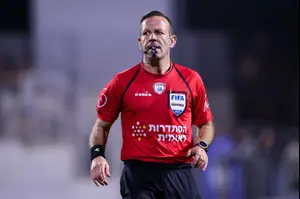 سيحكم أوريل غرينفيلد على مكابي حيفا - هبوعيل بئر السبع