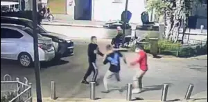 ביקשו סיגריה, סירב - והותקף: עובד זר הותקף באגרופים ובעיטות ע